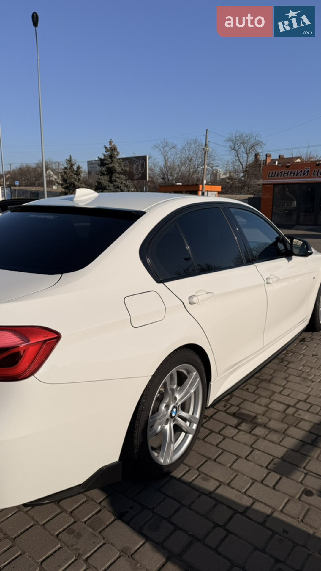 2016 BMW 3er - мініатюра 4