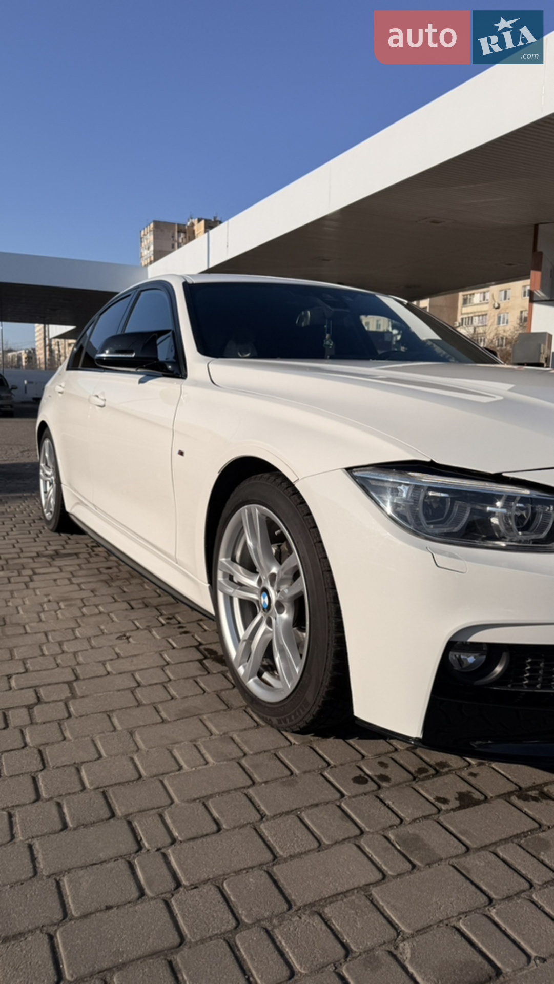 2016 BMW 3er - мініатюра 9
