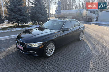 Седан BMW 3 Series 2013 в Одессе