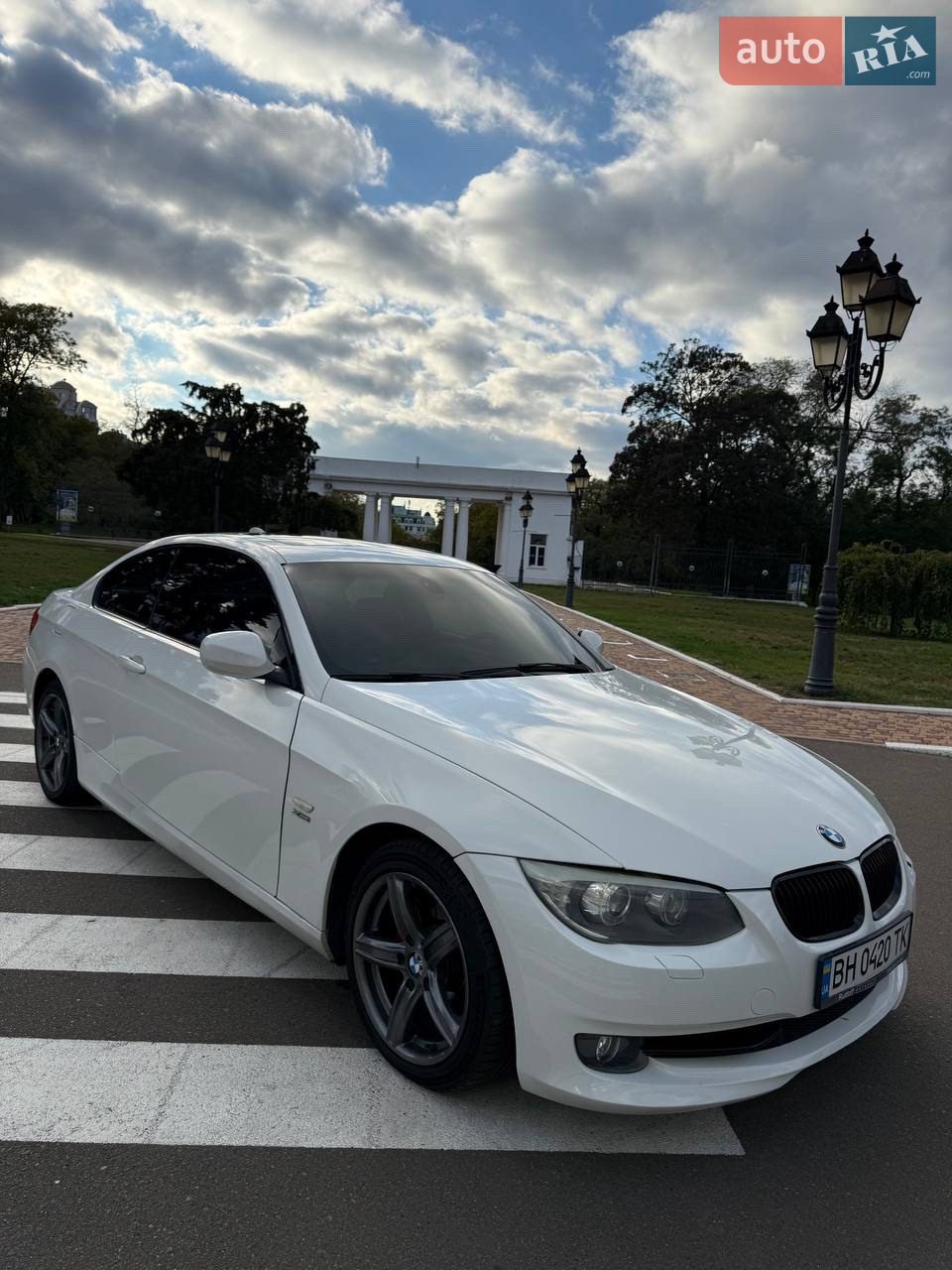 2010 BMW 3er - мініатюра 35