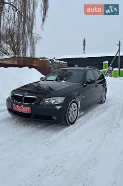 Універсал BMW 3 Series 2007 в Луцьку