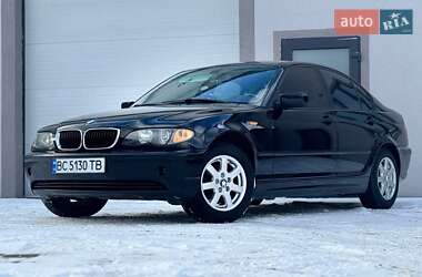 Седан BMW 3 Series 2001 в Дрогобыче