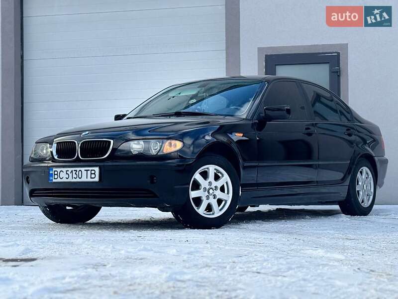 BMW 3 Series 2001 BMW 3 Series 2001