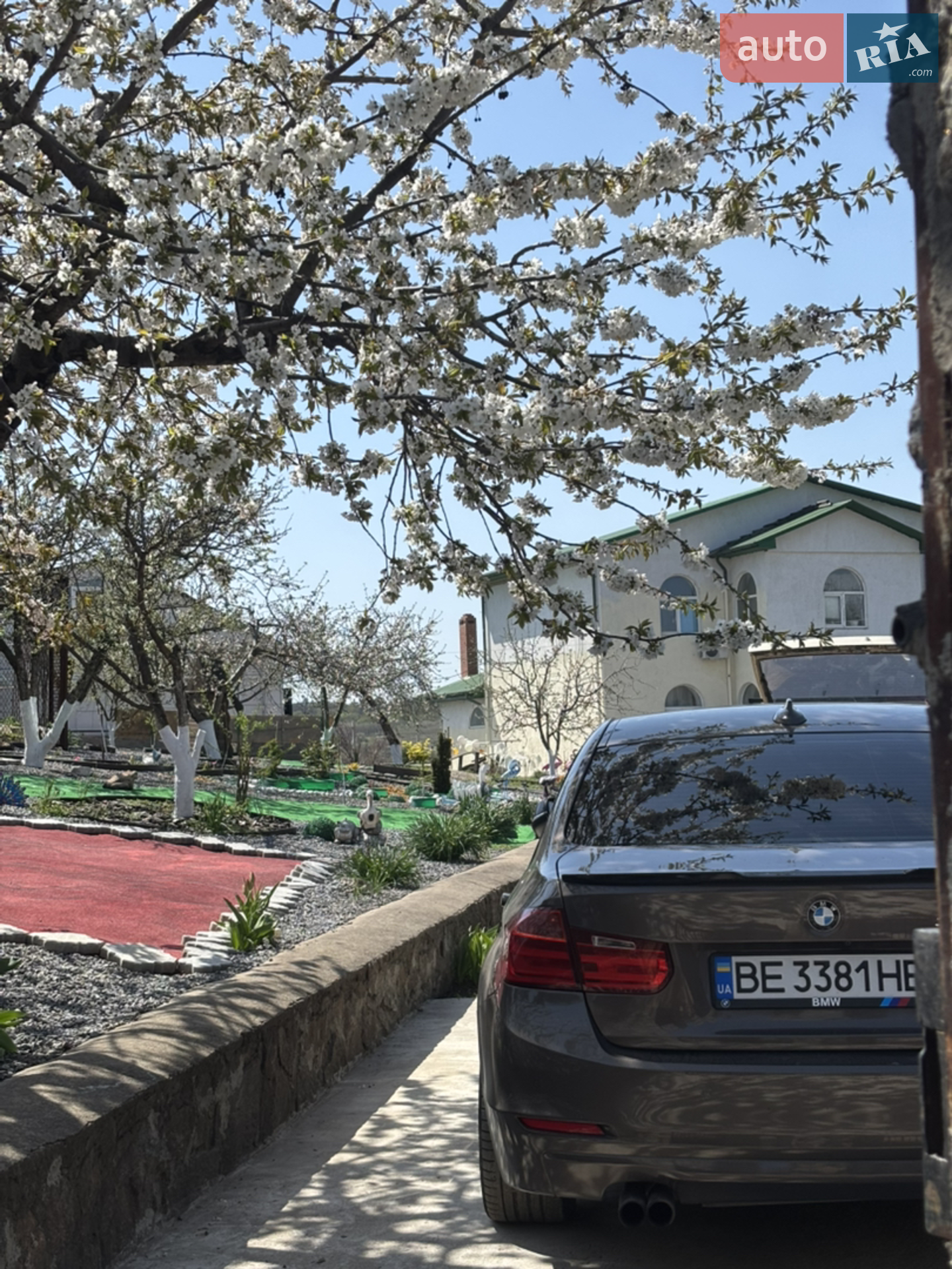 2013 BMW 3er - мініатюра 3