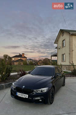 Седан BMW 3 Series 2014 в Черкасах