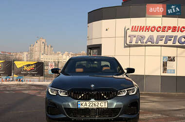 Седан BMW 3 Series 2021 в Києві