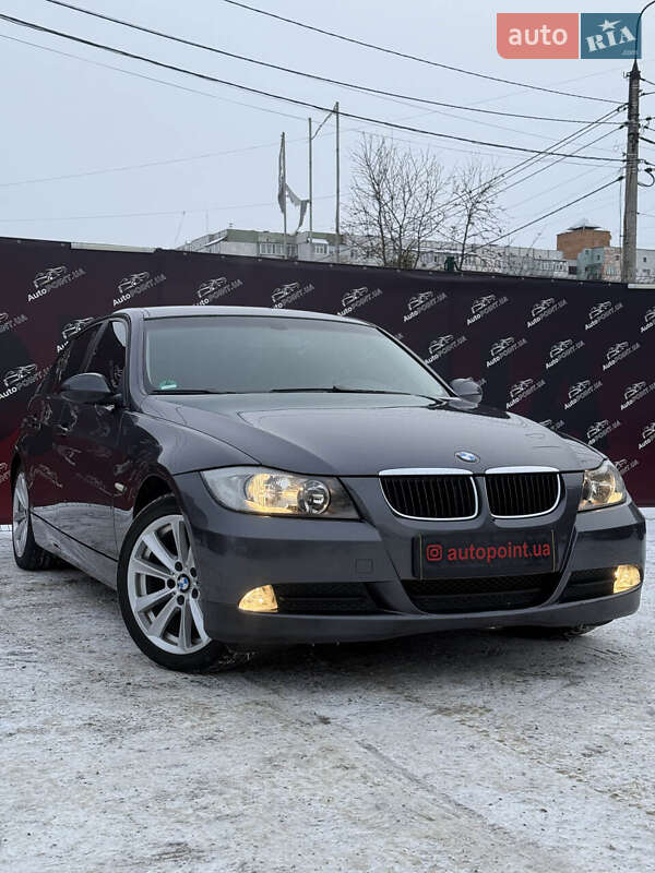 BMW 3 Series 2007