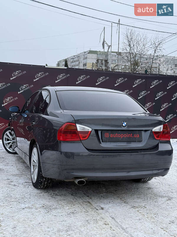Седан BMW 3 Series 2007 в Сумах