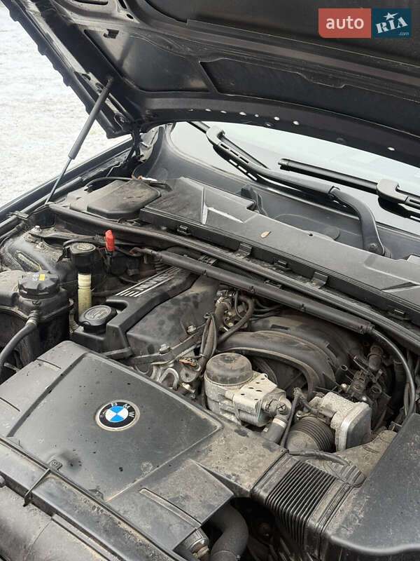 Седан BMW 3 Series 2007 в Сумах