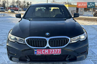 Седан BMW 3 Series 2020 в Виннице