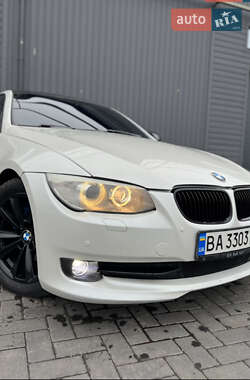 Купе BMW 3 Series 2012 в Кропивницком