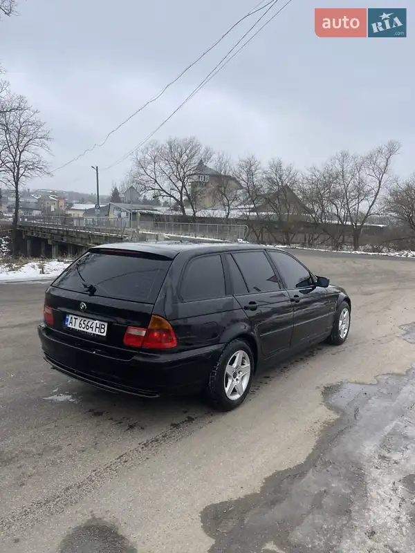 BMW 3 Series 2000 VIN WBAAX71070JW93728 фото оголошення 3 з 41
