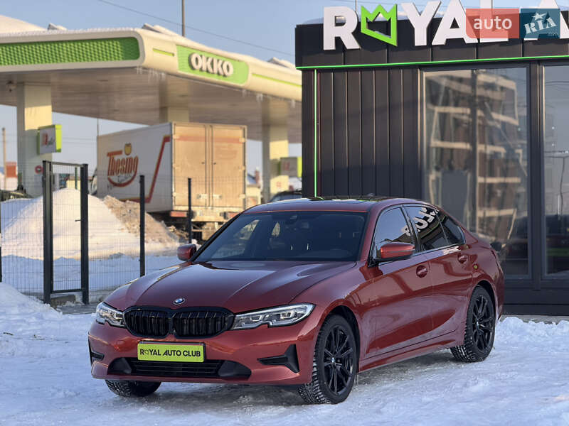 BMW 3 Series 2021 BMW 3 Series 2021