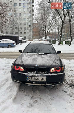 Универсал BMW 3 Series 2002 в Днепре