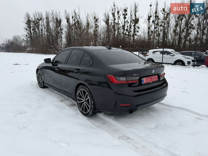 Седан BMW 3 Series 2019 в Львове фото 9 Седан BMW 3 Series 2019 в Львове