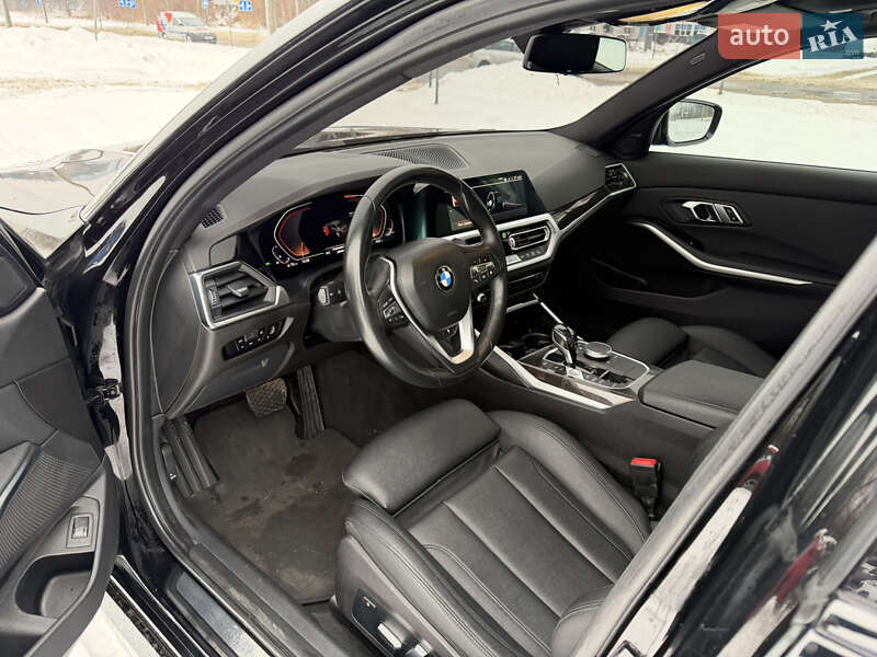 Седан BMW 3 Series 2019 в Львове фото 11 Седан BMW 3 Series 2019 в Львове