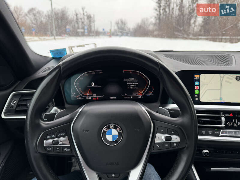 Седан BMW 3 Series 2019 в Львове фото 15 Седан BMW 3 Series 2019 в Львове