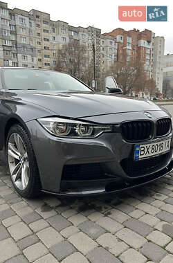 Седан BMW 3 Series 2014 в Хмельницком