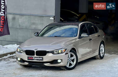 Седан BMW 3 Series 2014 в Харькове