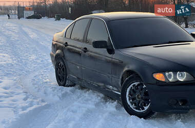 Седан BMW 3 Series 2001 в Хотине