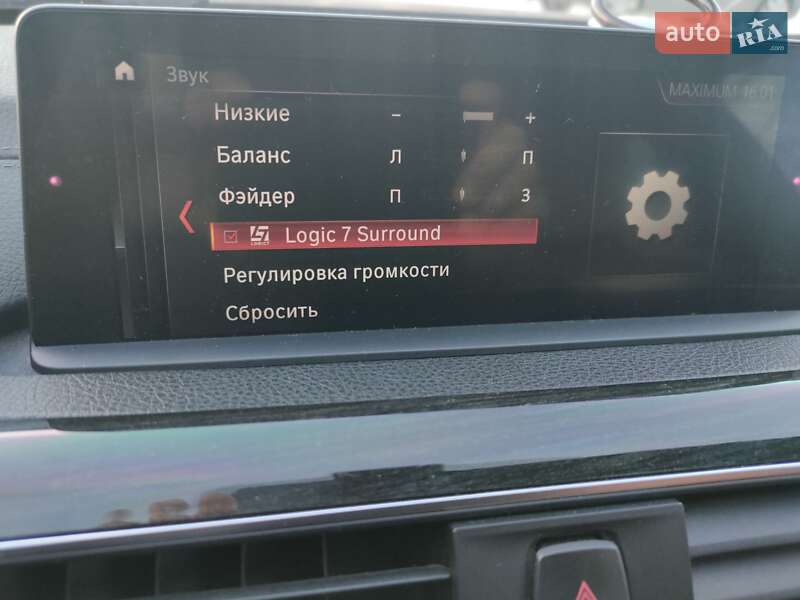 Универсал BMW 3 Series 2017 в Полтаве фото 17 Универсал BMW 3 Series 2017 в Полтаве