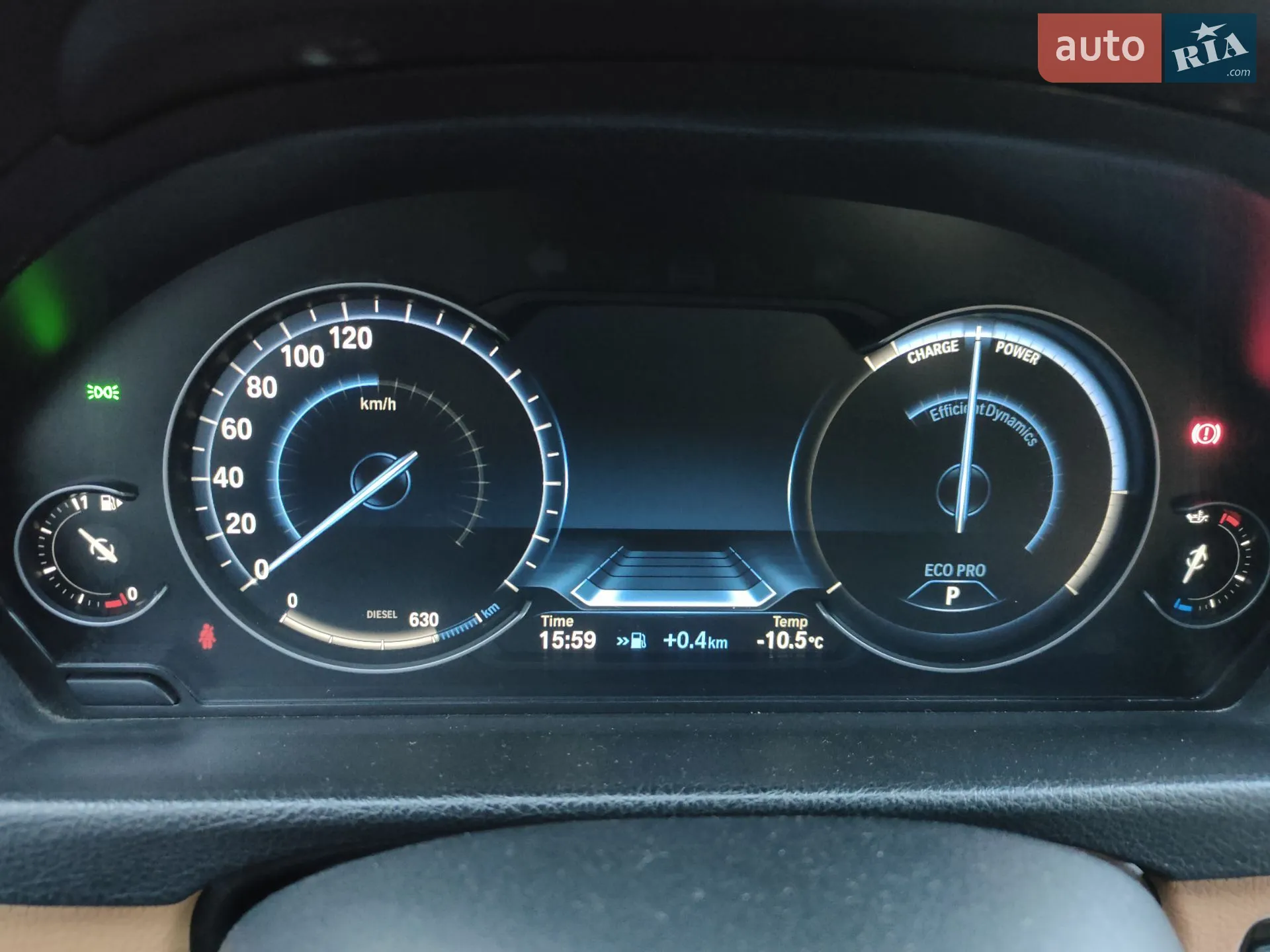 2017 BMW 3er - мініатюра 13