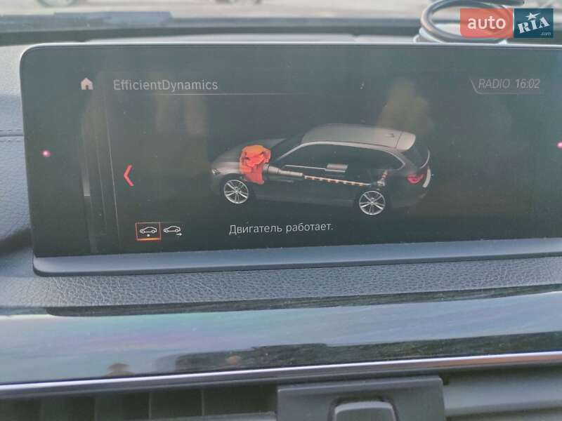 Универсал BMW 3 Series 2017 в Полтаве фото 20 Универсал BMW 3 Series 2017 в Полтаве