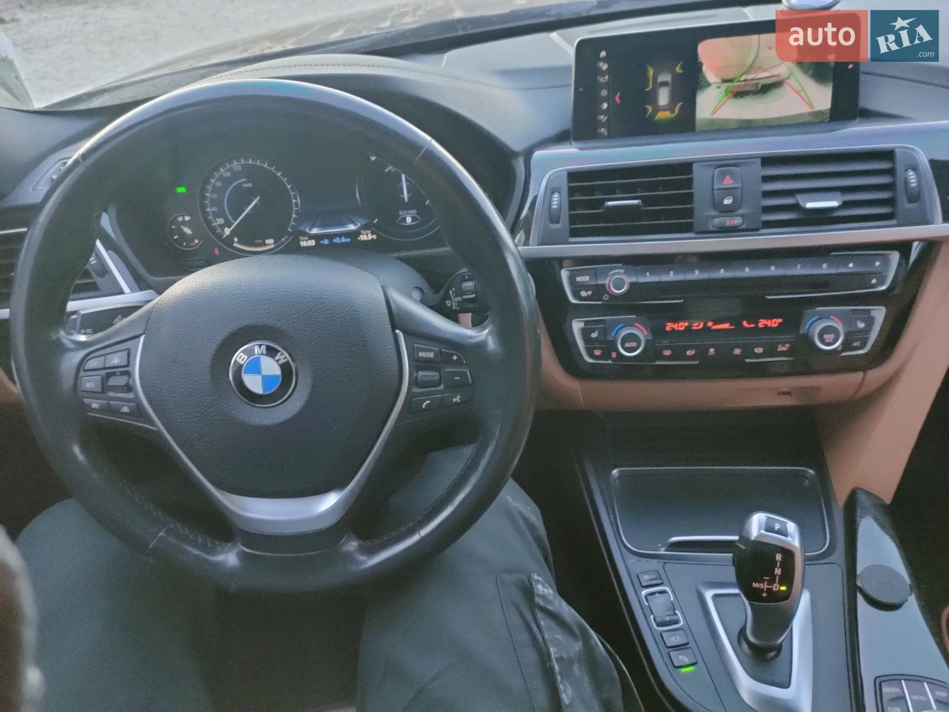 2017 BMW 3er - мініатюра 22