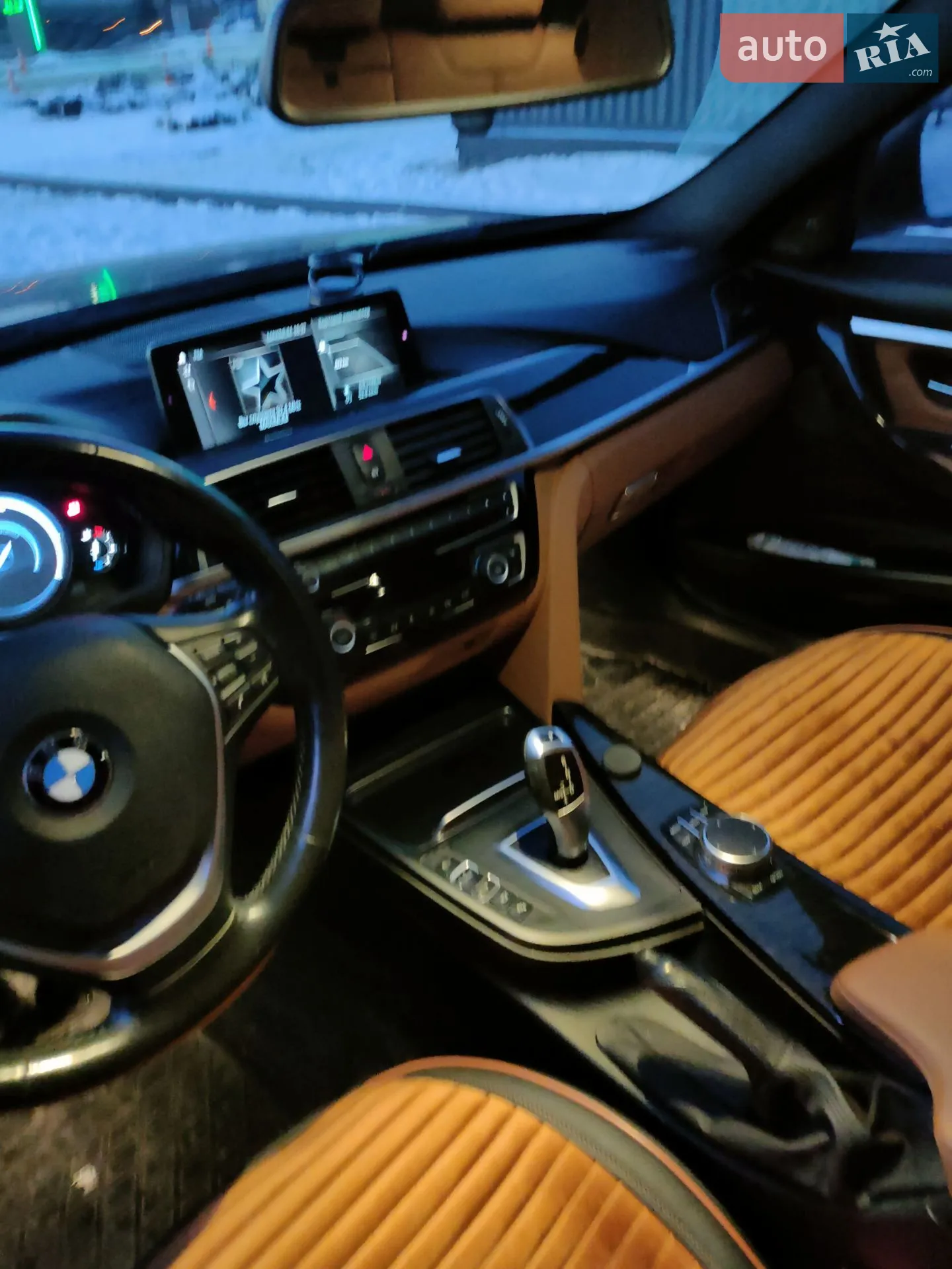2017 BMW 3er - мініатюра 24