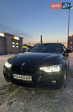 Седан BMW 3 Series 2014 в Киеве