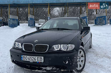 Седан BMW 3 Series 2003 в Хмельницком