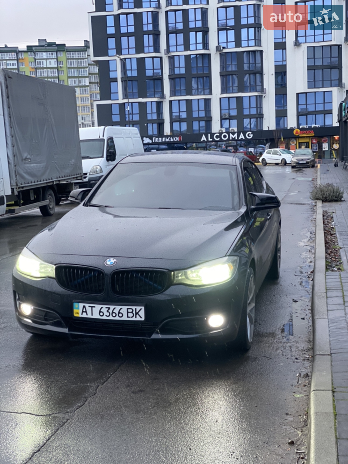 2014 BMW 3er - мініатюра 22