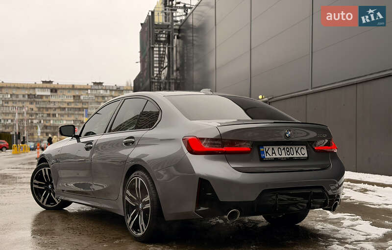 Седан BMW 3 Series 2023 в Киеве фото 4 Седан BMW 3 Series 2023 в Киеве