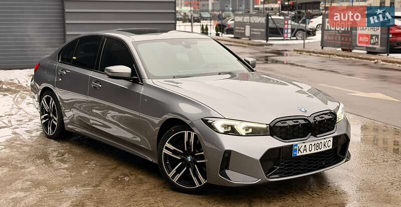 Седан BMW 3 Series 2023 в Киеве фото 14 Седан BMW 3 Series 2023 в Киеве