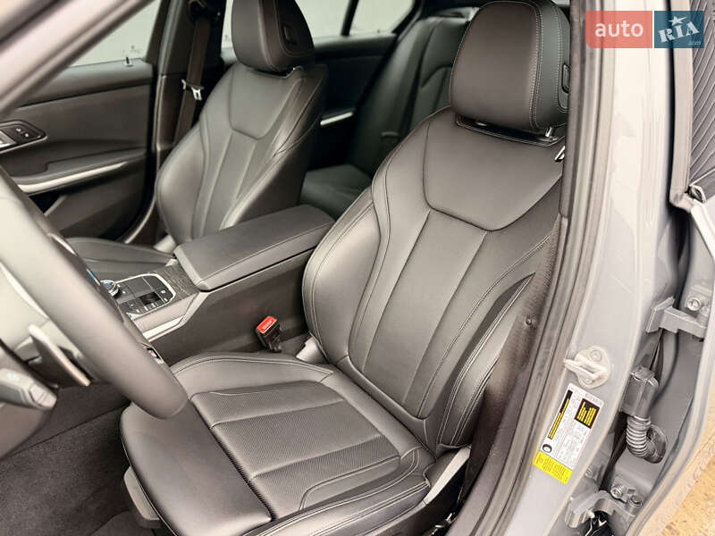 Седан BMW 3 Series 2023 в Киеве фото 19 Седан BMW 3 Series 2023 в Киеве