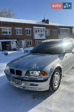 Универсал BMW 3 Series 2000 в Хмельницком