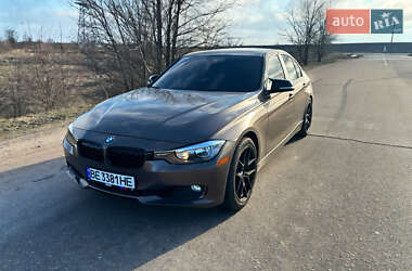 Седан BMW 3 Series 2013 в Южноукраїнську