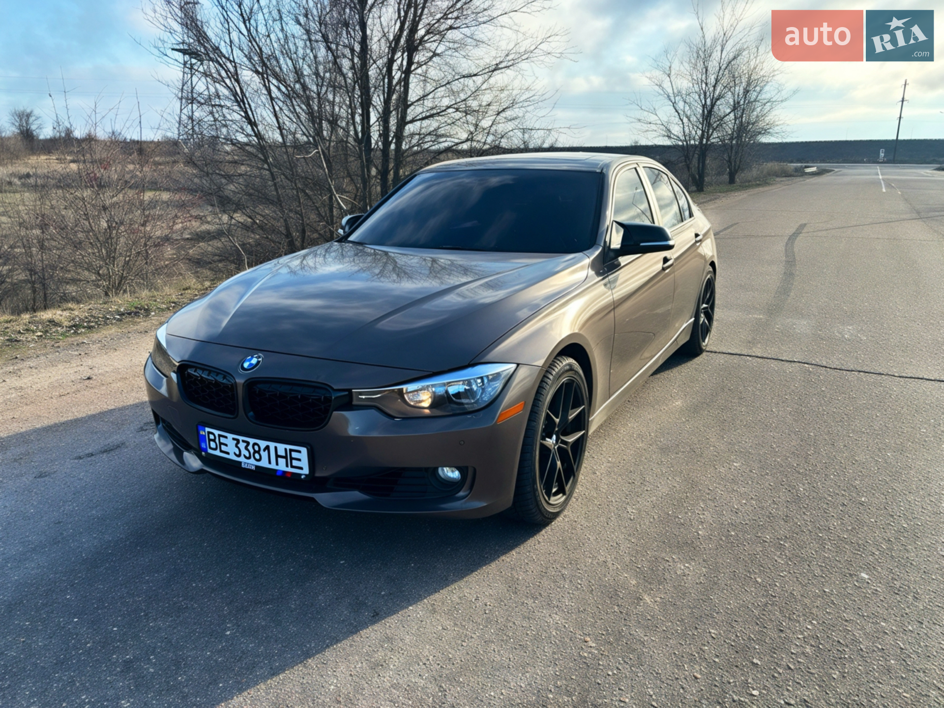 2013 BMW 3er - мініатюра 6