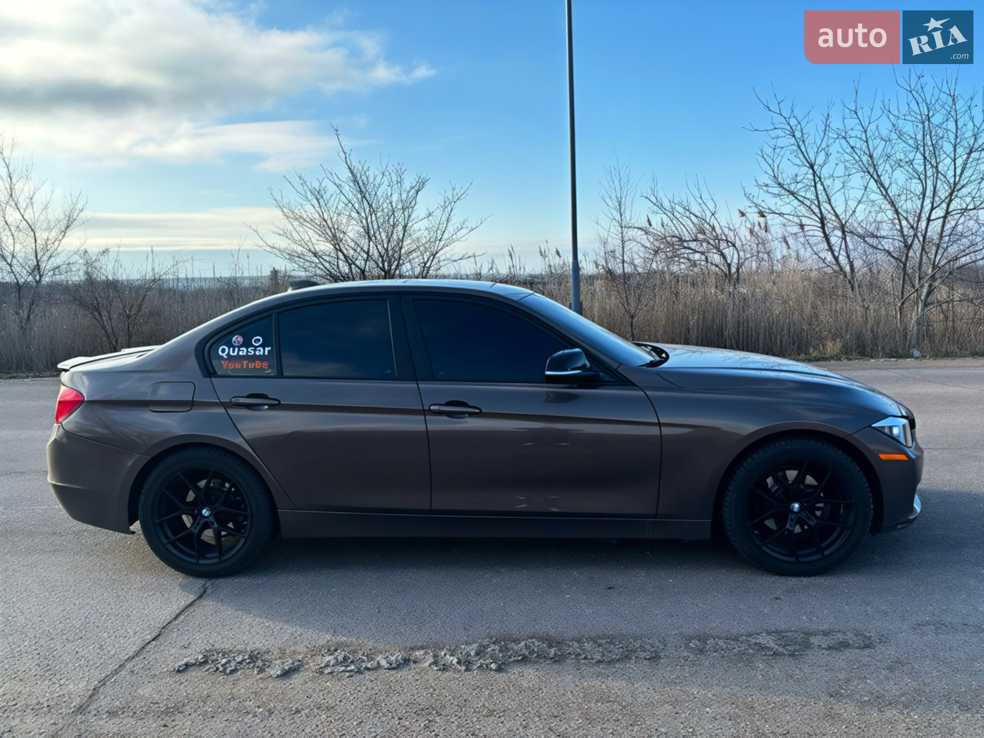2013 BMW 3er - мініатюра 8