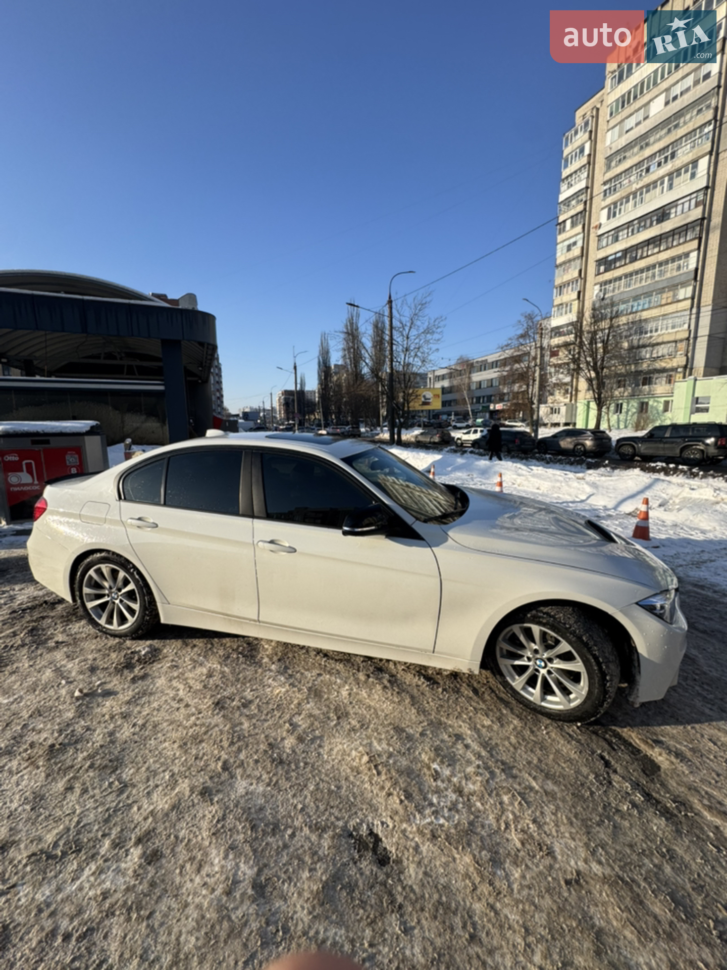 2018 BMW 3er - мініатюра 5