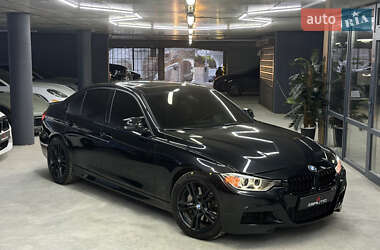 Седан BMW 3 Series 2014 в Одесі