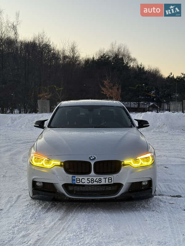 BMW 3 Series 2014