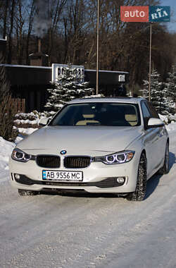 Седан BMW 3 Series 2014 в Вінниці