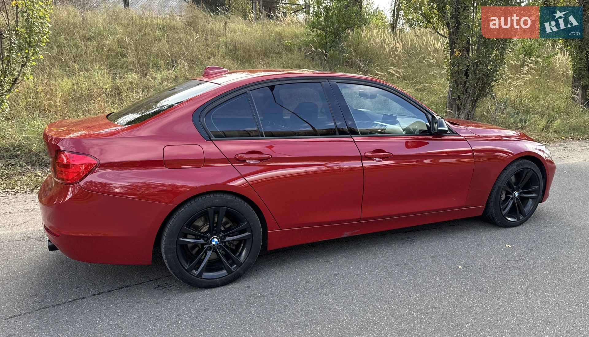 2012 BMW 3er - мініатюра 10