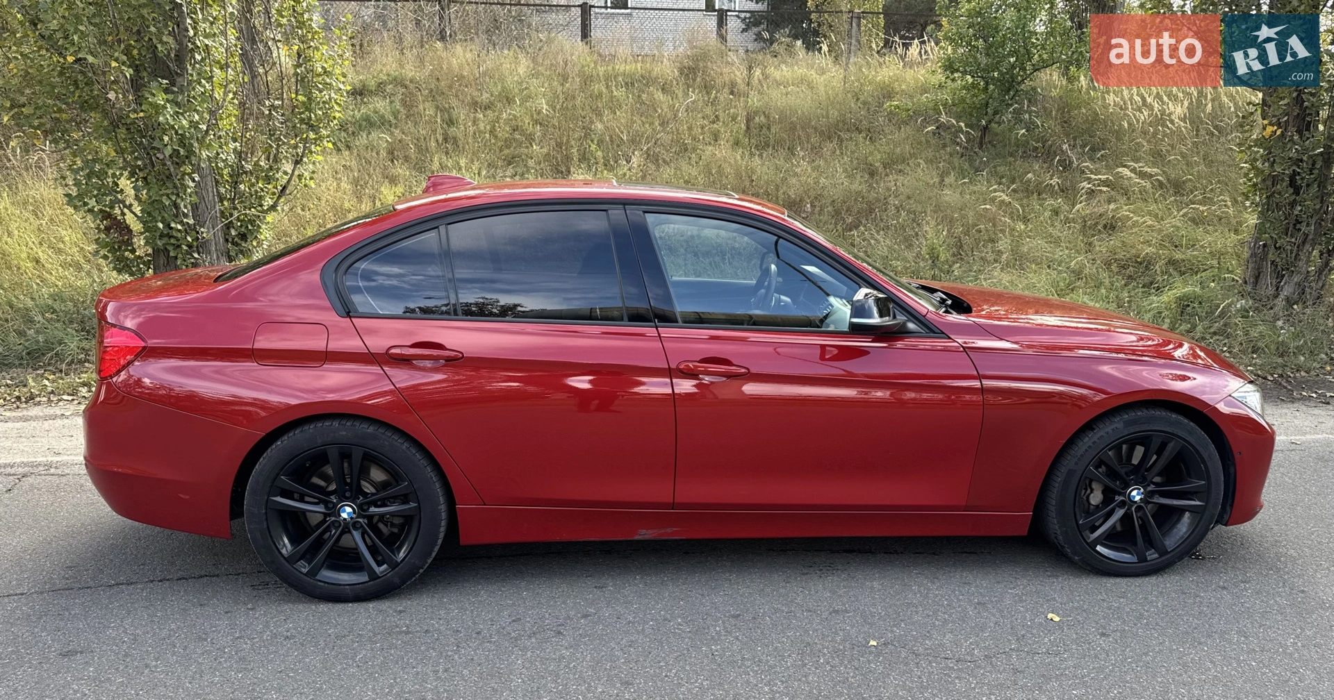 2012 BMW 3er - мініатюра 12