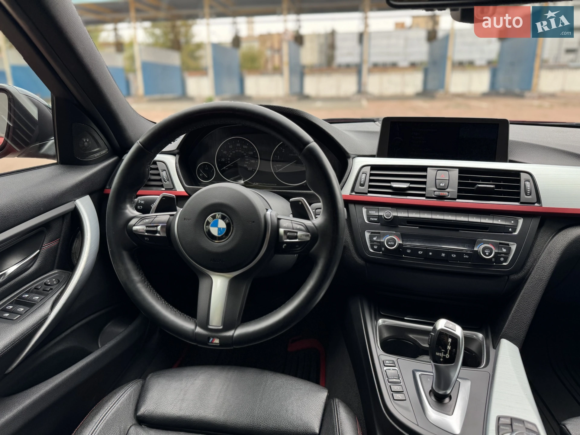 2012 BMW 3er - мініатюра 16