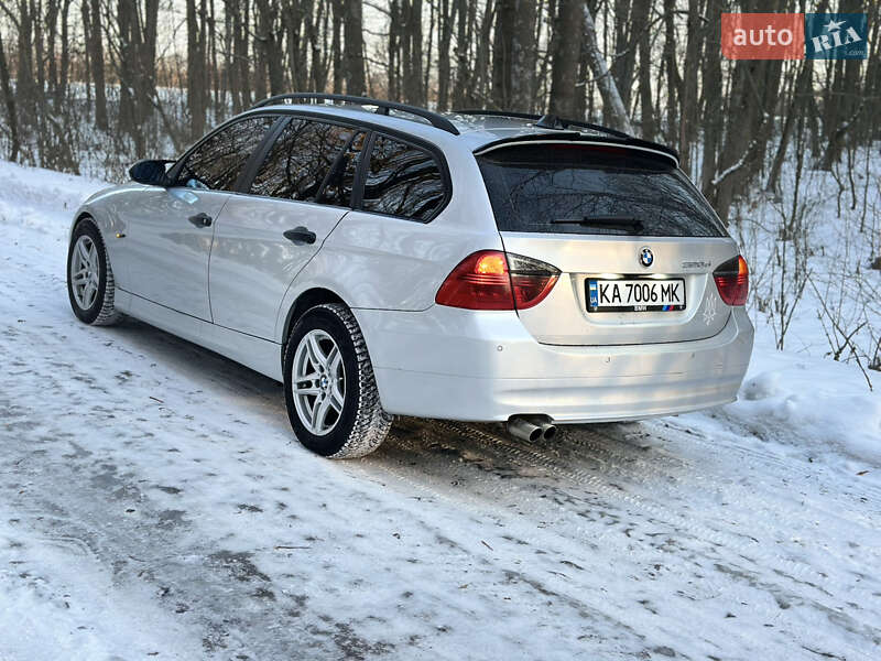Универсал BMW 3 Series 2006 в Гатном