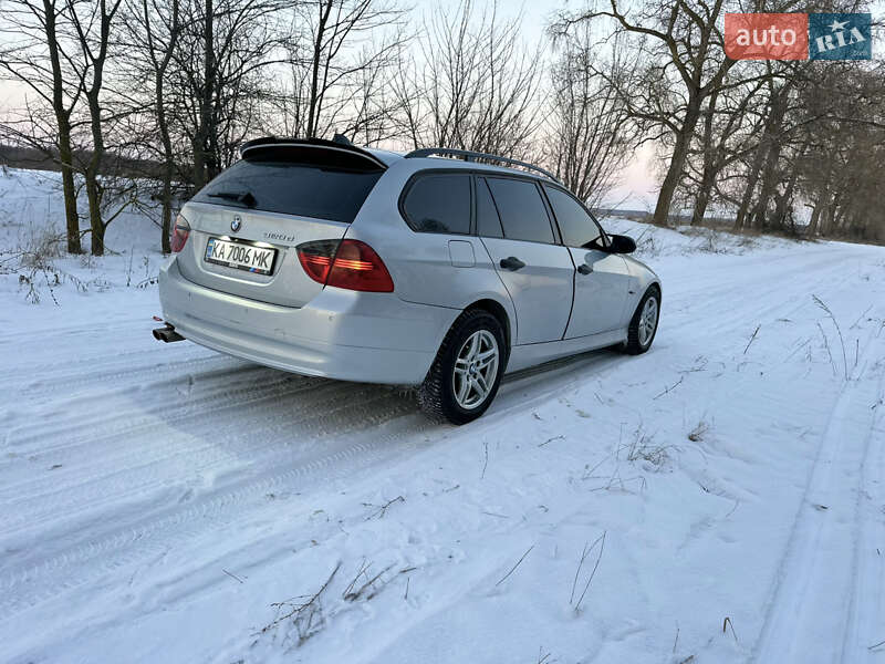 Универсал BMW 3 Series 2006 в Гатном
