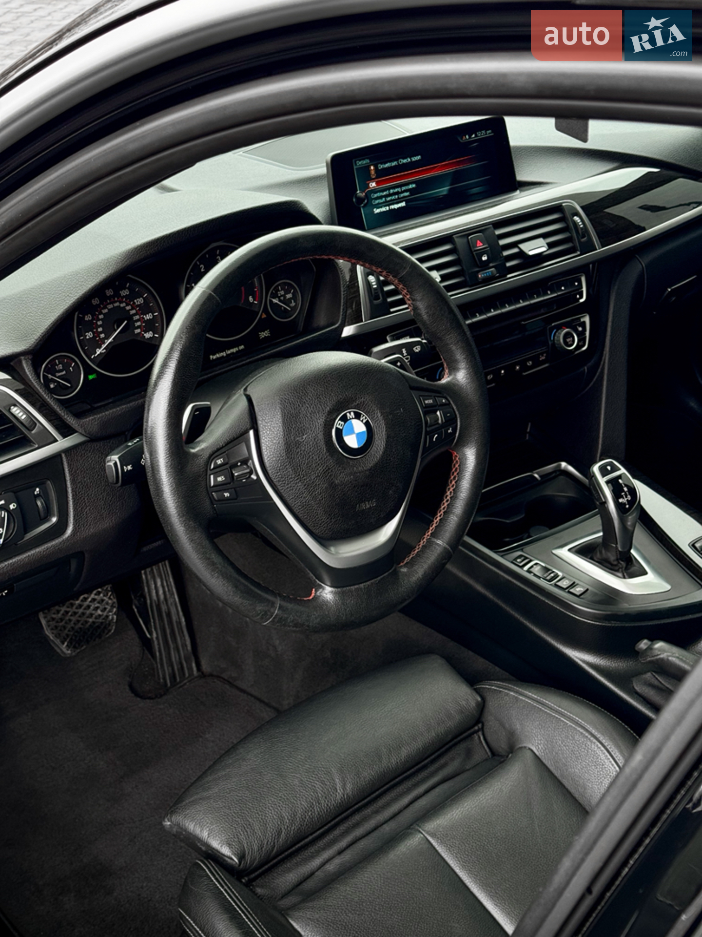 2016 BMW 3er - мініатюра 8