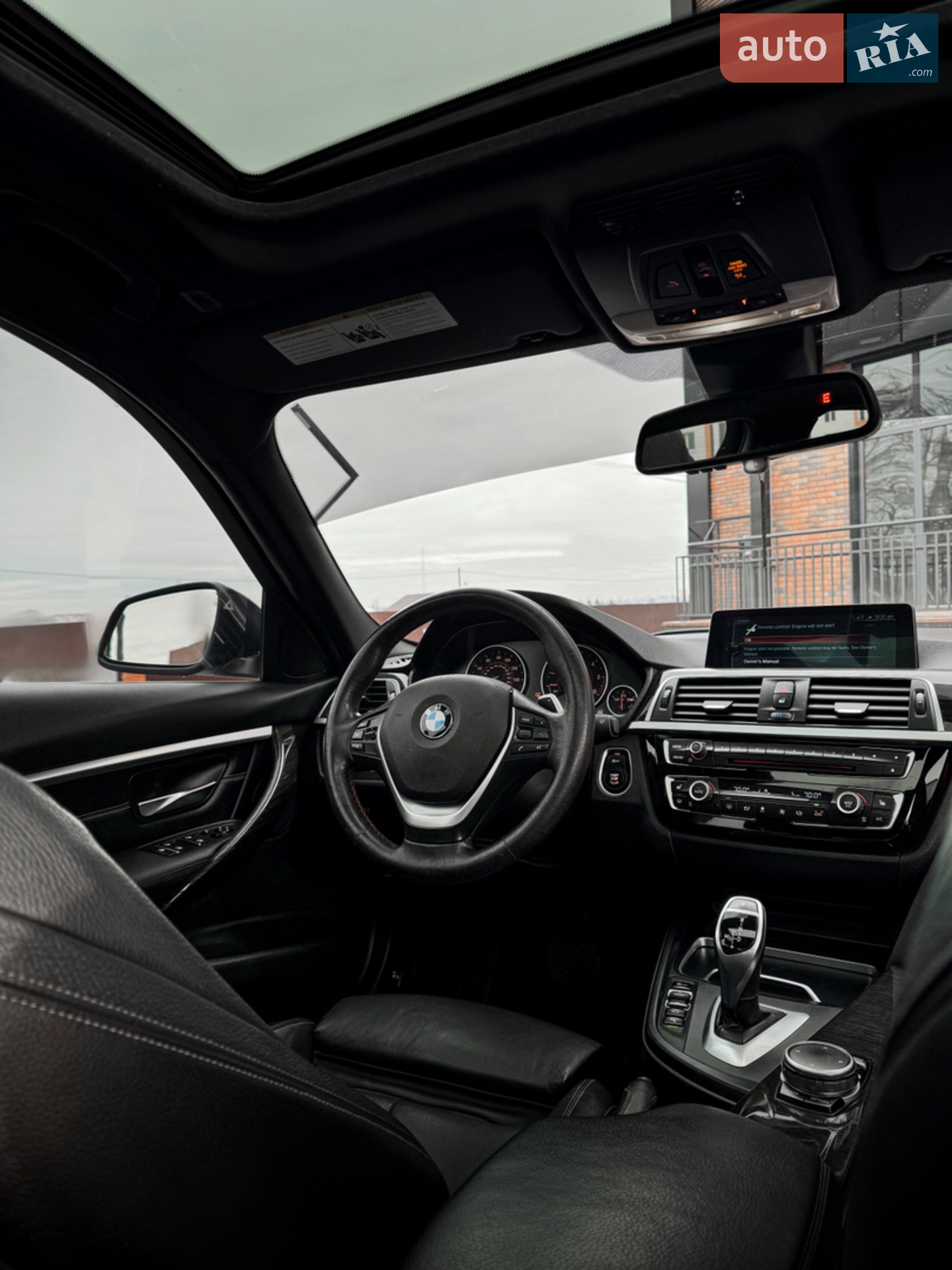 2016 BMW 3er - мініатюра 14